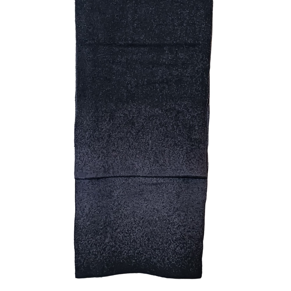 NWT Barefoot Dreams CozyChic Lite Confetti Scarf Deep Sea Blue Indigo One Size - Picture 6 of 8